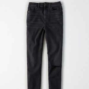 🌵American Eagle Super Stretch Mid-Rise Jegging